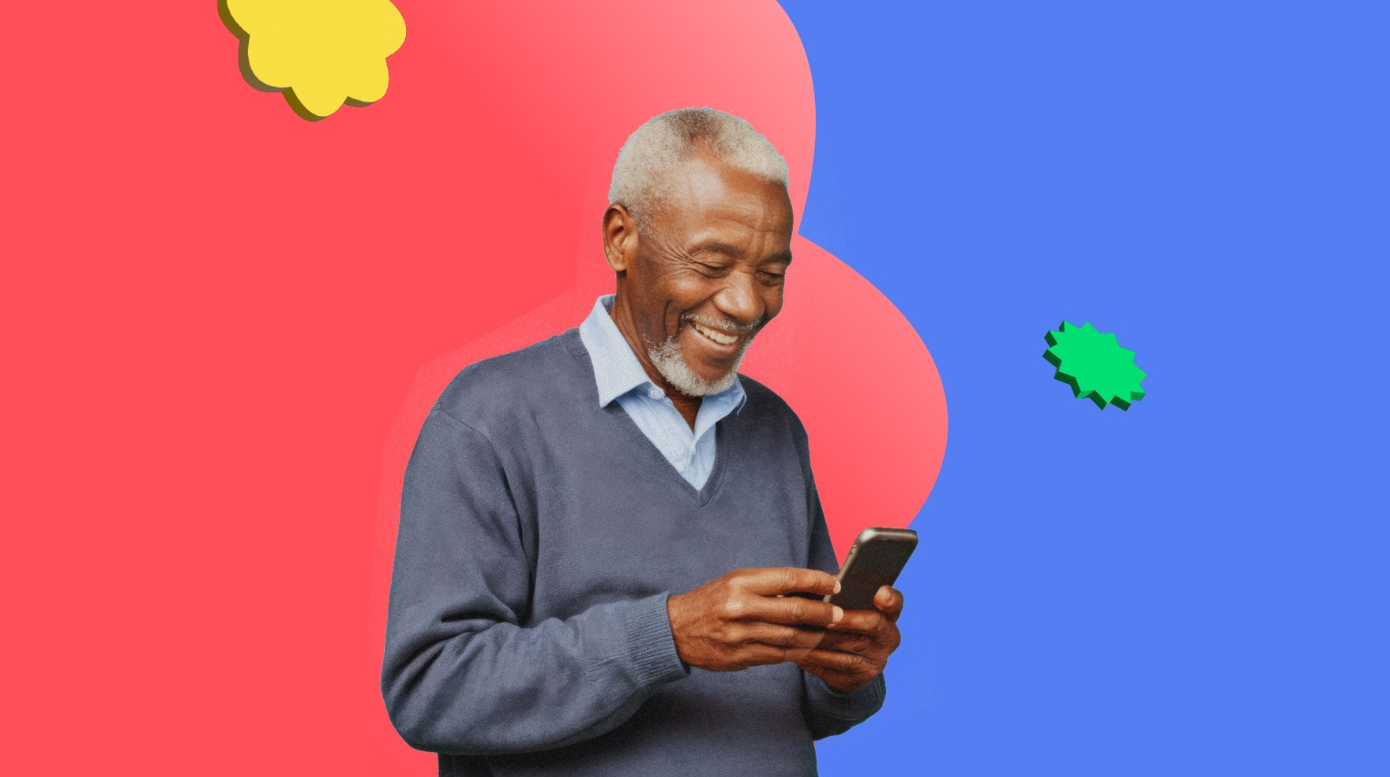 كيف تجعل الهواتف الذكية مناسبة لكبار السن .. خطوات بسيطة!!