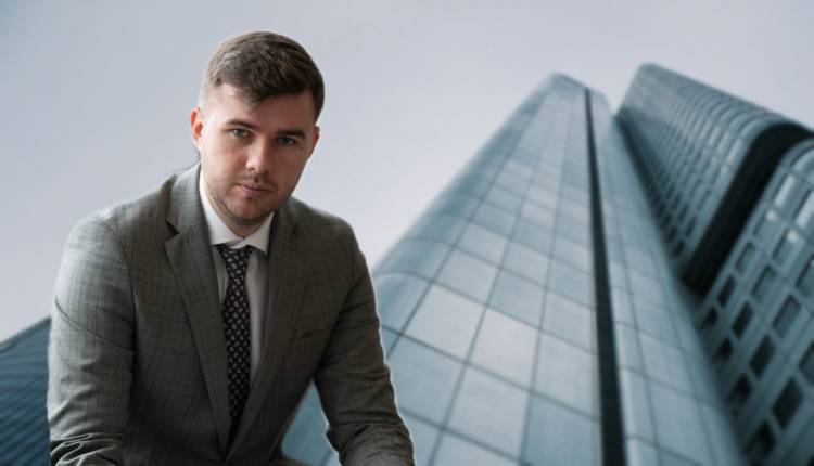 Andrei Charapenak, CEO of Major Developers