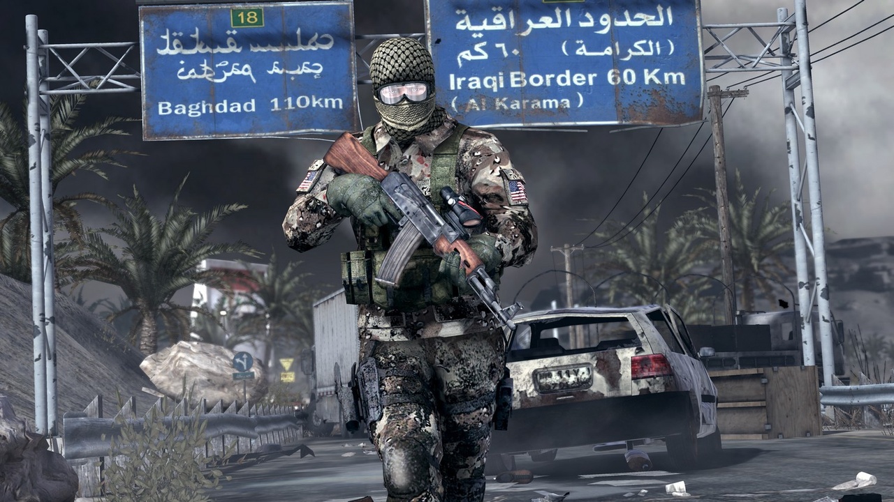 بالصور مجموعة مدن عربية ظهرت في الألعاب العالمية