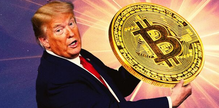 هذا ماذا يجب أن تعرفه عن خطة ترامب للعملات الرقمية