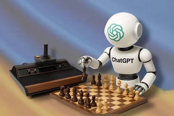 تم صنعه في عام 1979.. جهاز أتاري يهزم ChatGPT في لعبة شطرنج.. كيف استطاع ذلك؟