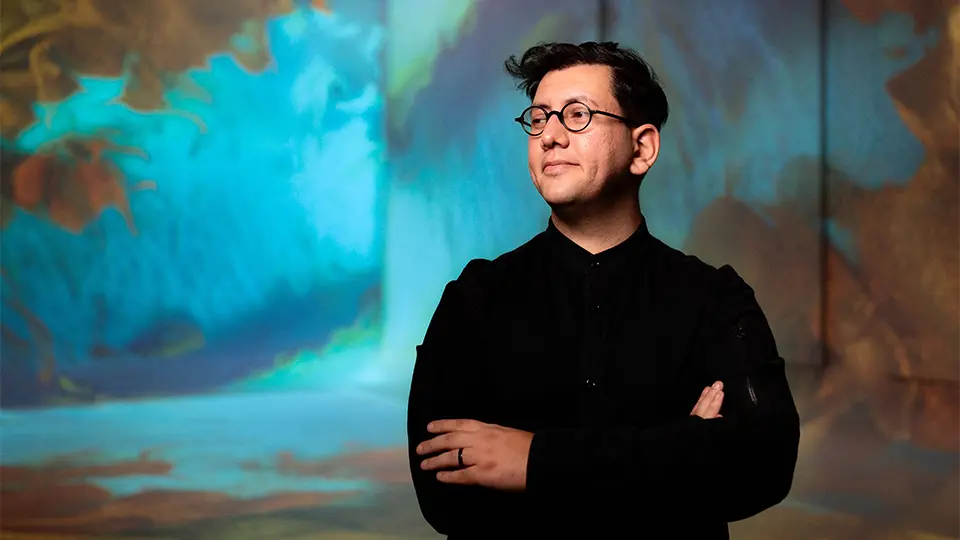 أول متحف فني للذكاء الاصطناعي في العالم يغير كل ما تعرفه عن الفن!