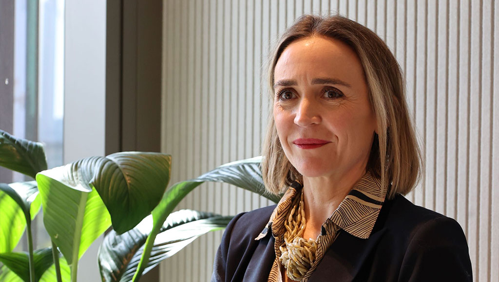 سولين سينجر، نائب الرئيس لدى شركة إنفورما