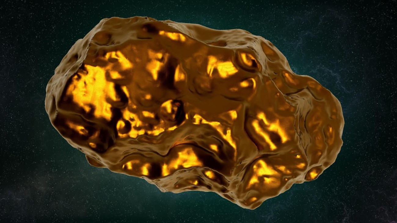 اكتشاف سيجعل كل شخص على الأرض مليارديراً.. ناسا تستعد لمهمة إلى كويكب الذهب