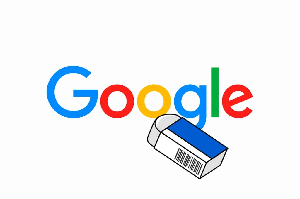 إزالة بياناتك الشخصية من نتائج بحث جوجل