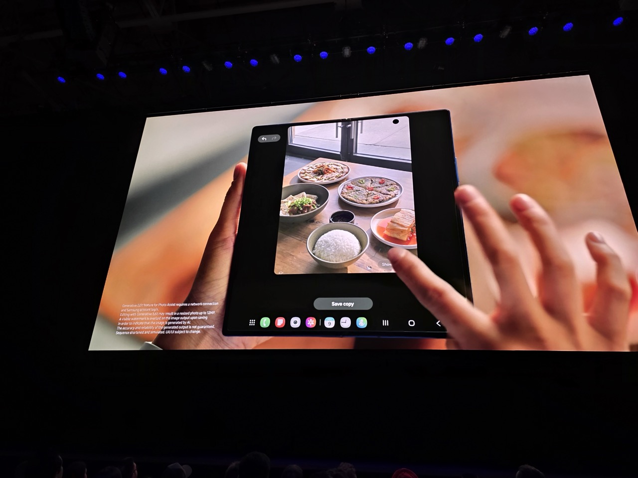 مقتطفات من تغطية مينا تك لحدث Galaxy Unpacked للكشف عن أحدث هواتف سامسونج القابلة للطي في نيويورك