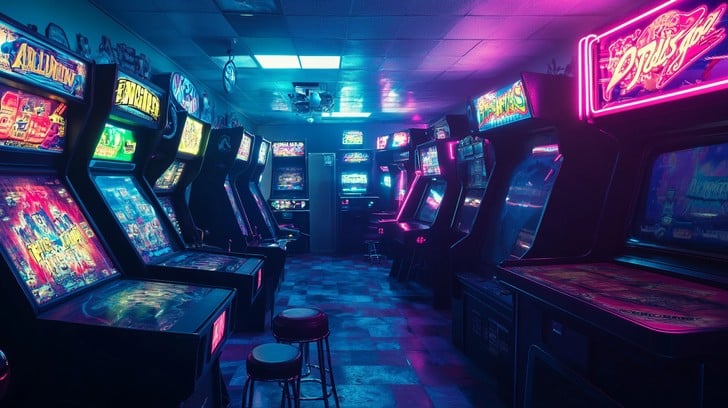 ما هي فئات الألعاب الأكثر شعبية بين الفئات العمرية المختلفة؟