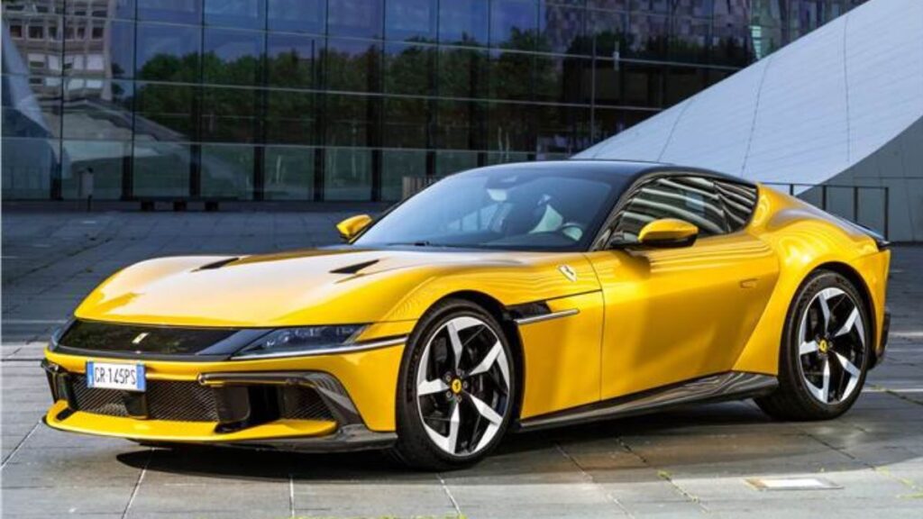 أقوى عشر سيارات فيراري إنتاجية