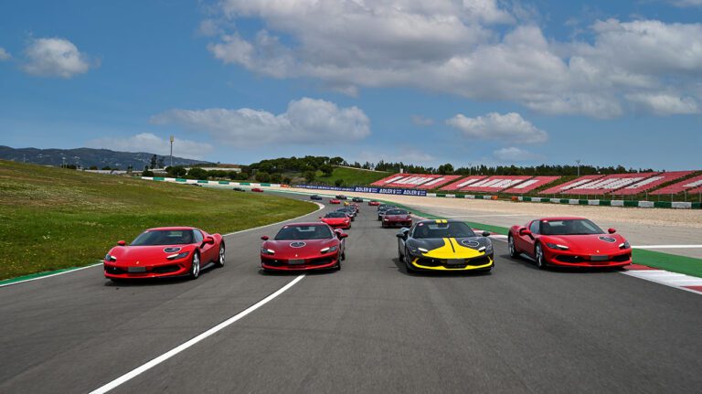 أرقام وقيم أقوى عشر سيارات فيراري إنتاجية إلى يومنا هذا