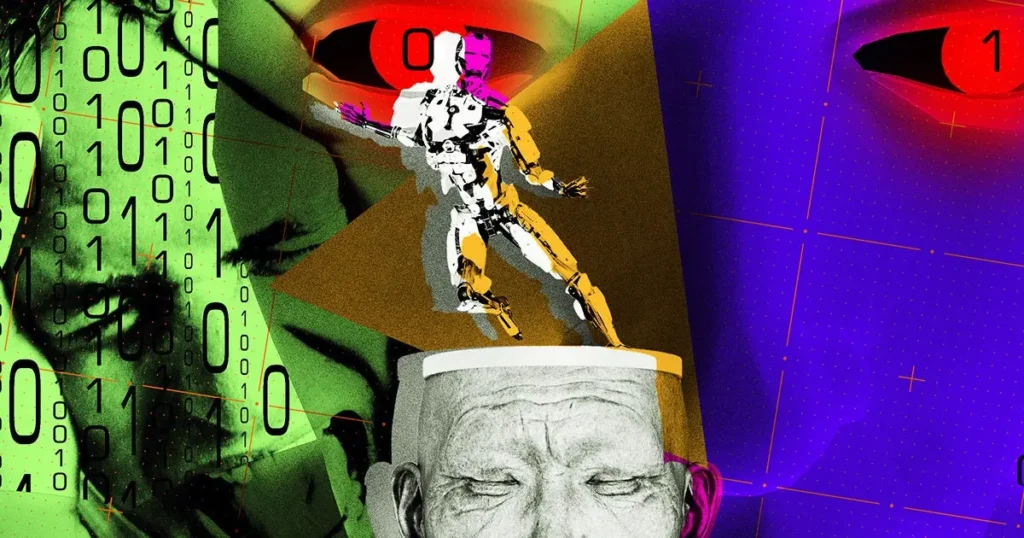 كوابيس الذكاء الاصطناعي المرعبة يكشفها رئيس شات جي بي تي لخطورتها على المستقبل