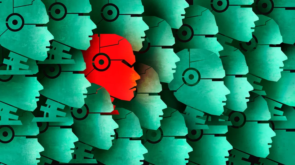 ما هي النوايا المخيفة التي يخفيها الذكاء الاصطناعي الواعي عن المطورين؟