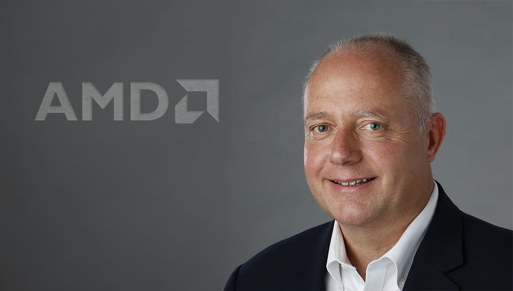 واين ليونز، مدير التسويق الأول في قسم المركبات بشركة AMD