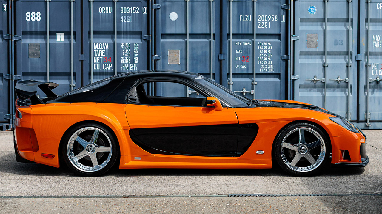 بيعت بسعر سيارة خارقة... لن تصدق كم بلغ سعر سيارة هان طوكيو درفت!