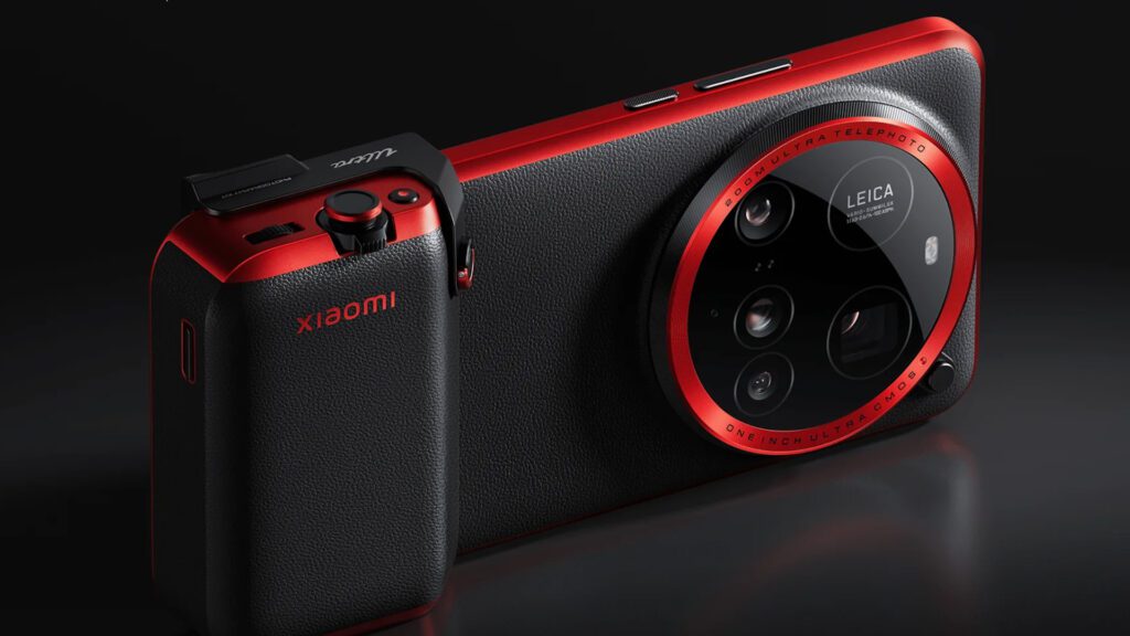 هاتف بديل الكاميرا : شاومي 15 ألترا يضع مستشعراً بحجم 1 بوصة وعدسة 200 ميجابكسل في جيبك!