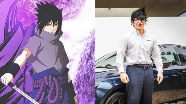 يغطي عينيه أثناء العمل… القصة الكاملة خلف أغرب مهندس في عالم السيارات من هوندا!