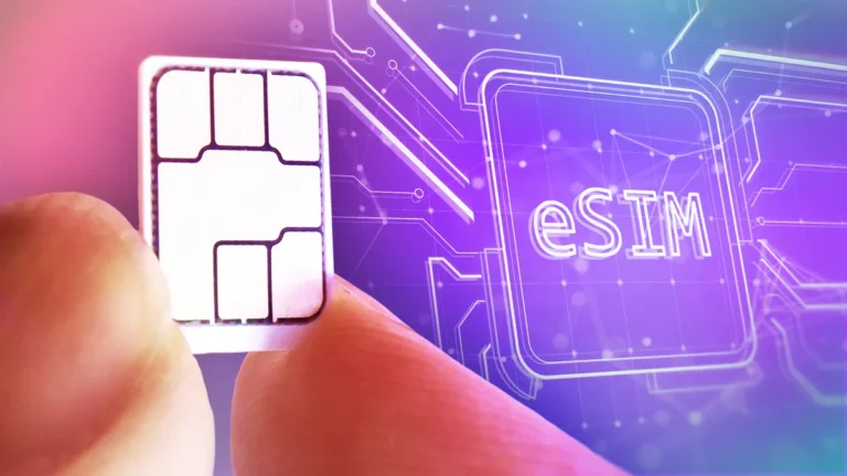 معلومات مهمة عن شرائح الهواتف الإلكرتونية تدفعك لاستخدامها والاستغناء عن الشرائح التقليدية