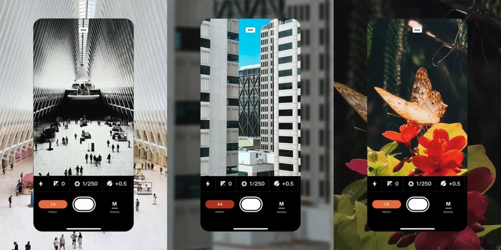 تطبيق Capture VSCO الجديد يغير قواعد التصوير بالآيفون