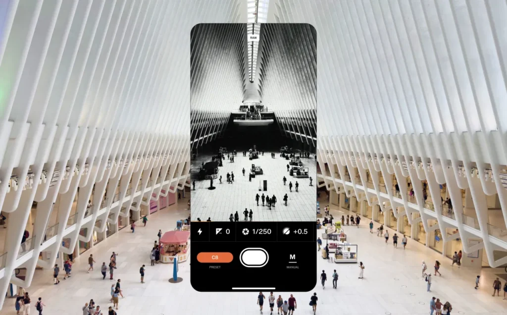تطبيق Capture VSCO الجديد يغير قواعد التصوير بالآيفون