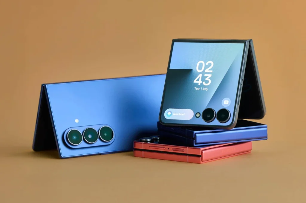 الجيل السابع من هواتف سامسونج القابلة للطي، تعرف على أسرار صناعة هواتف سامسونج القابلة للطي