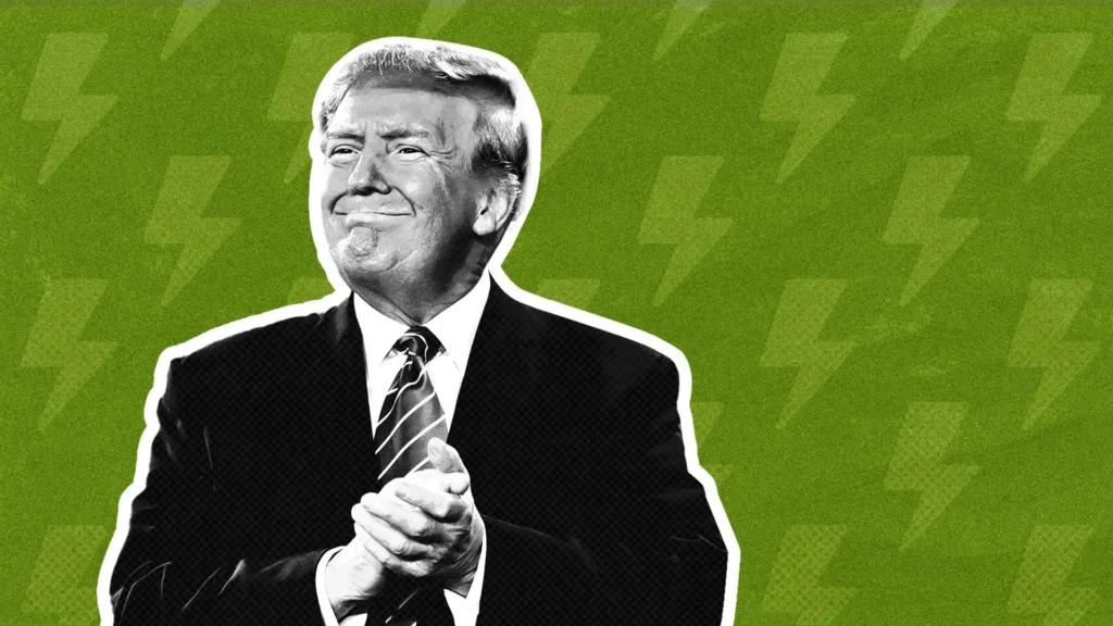 هدد بتفكيكها ثم عقد معها صفقة.. القصة الكاملة لماذا أراد ترامب تفكيك إنفيديا لكنه تراجع عن ذلك وعقد معها صفقة سرية؟