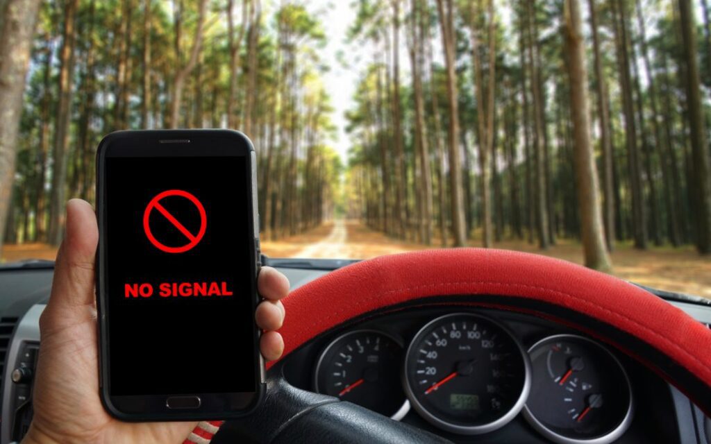 ليست مجرد أسطورة.. 5 مناطق يختفي فيها الـGPS تماماً وقد تعرضك للخطر!