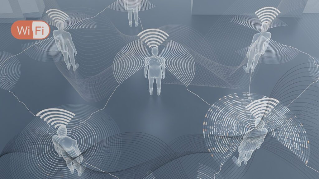 احم بيتك! تقنية التجسس عبر الواي فاي تكشف كل تحركاتك خلف الجدران.. وهاتفك هو الأداة!