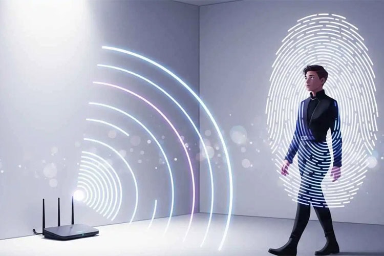 احم بيتك! تقنية التجسس عبر الواي فاي تكشف كل تحركاتك خلف الجدران.. وهاتفك هو الأداة!