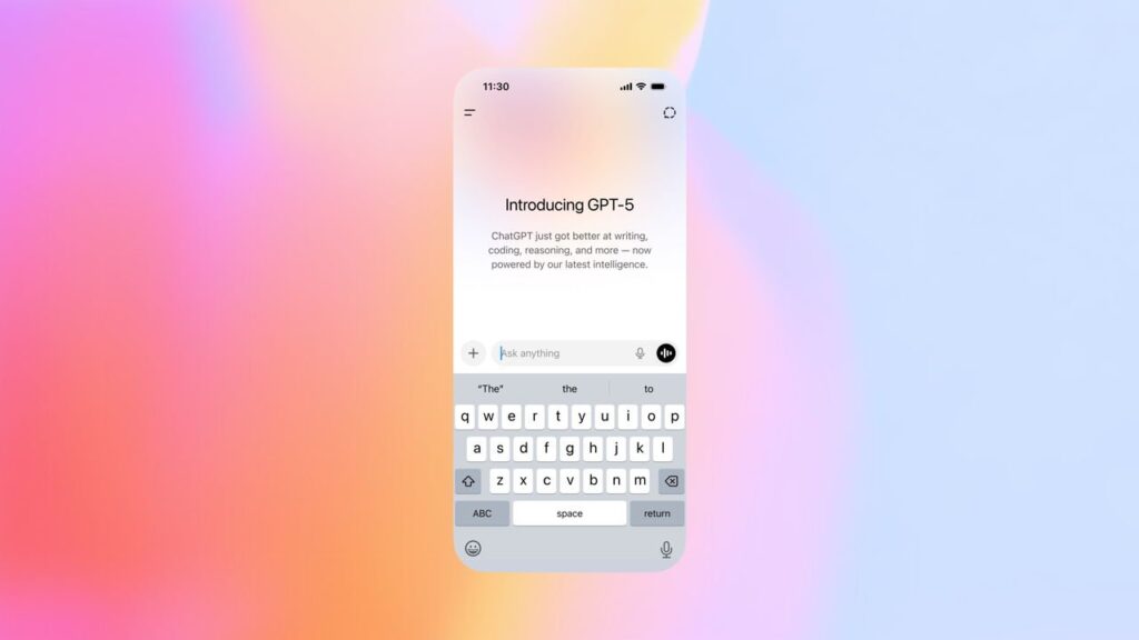 ذكاء اصطناعي في مستوى ذكاء حملة الدكتوراه .. تعرف على ميزات GPT-5