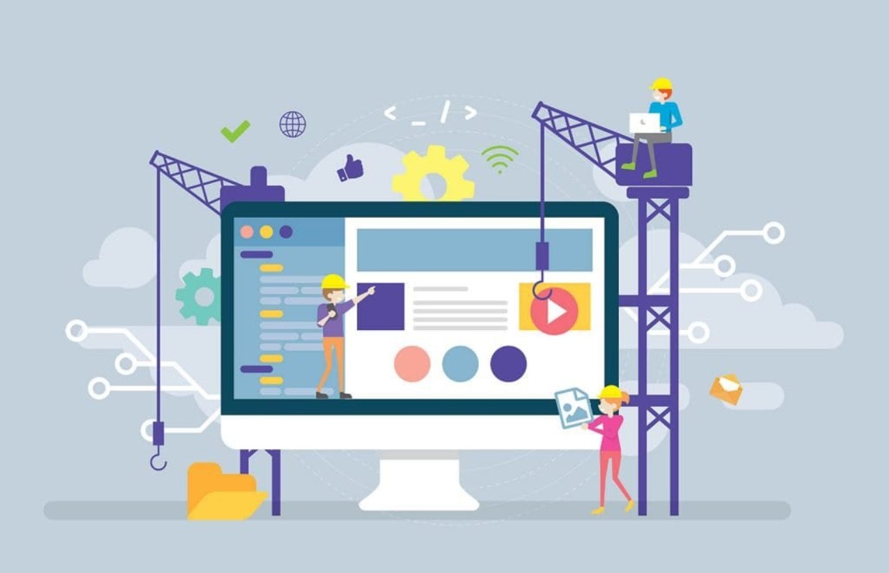 أشهر أدوات بناء المواقع بدون الحاجة إلى برمجة