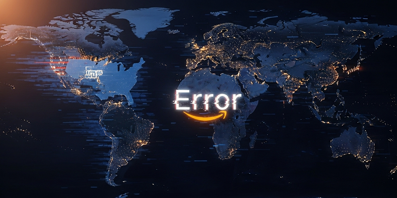 كيف أدى خلل في نظام أسماء التطبيقات إلى تعطل مركز بيانات أمازون؟