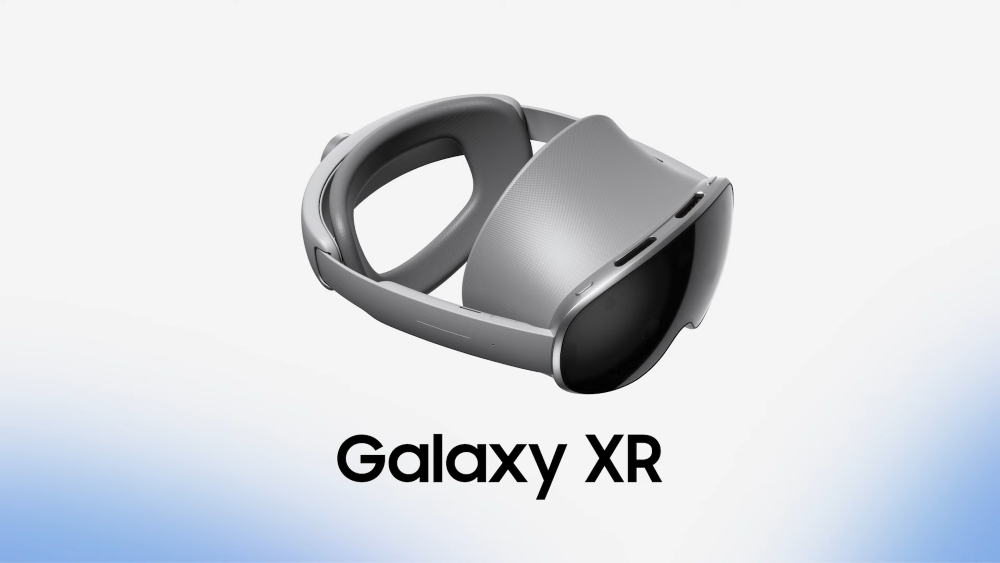 نظارة سامسونج XR