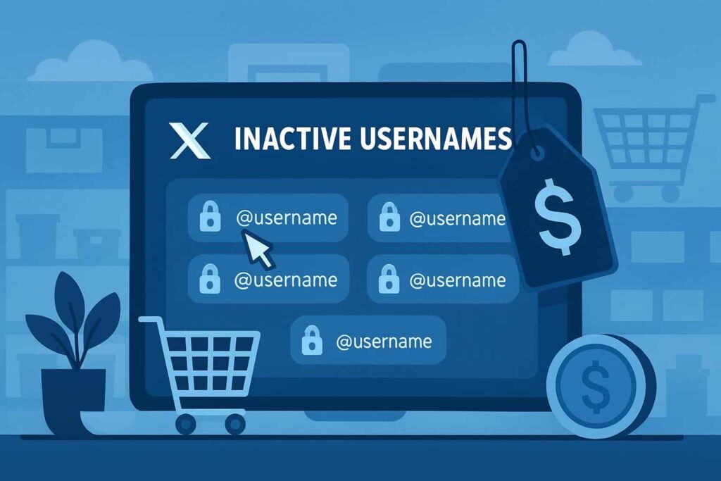 كيف تستطيع شراء اسم المستخدم الذي يعجبك على منصة اكس من خلال سوق الأسماء الجديد؟