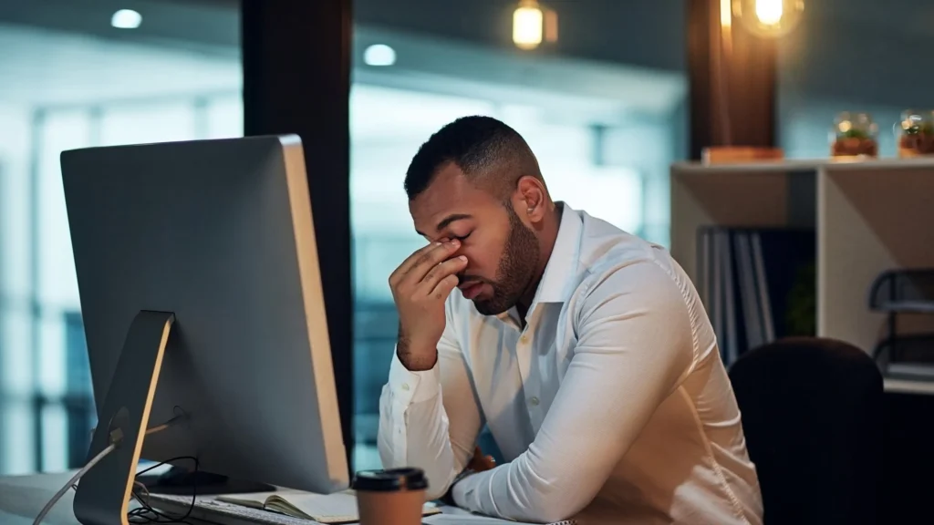 كيف تحمي صحتك النفسية في العمل من الإنهاك الرقمي