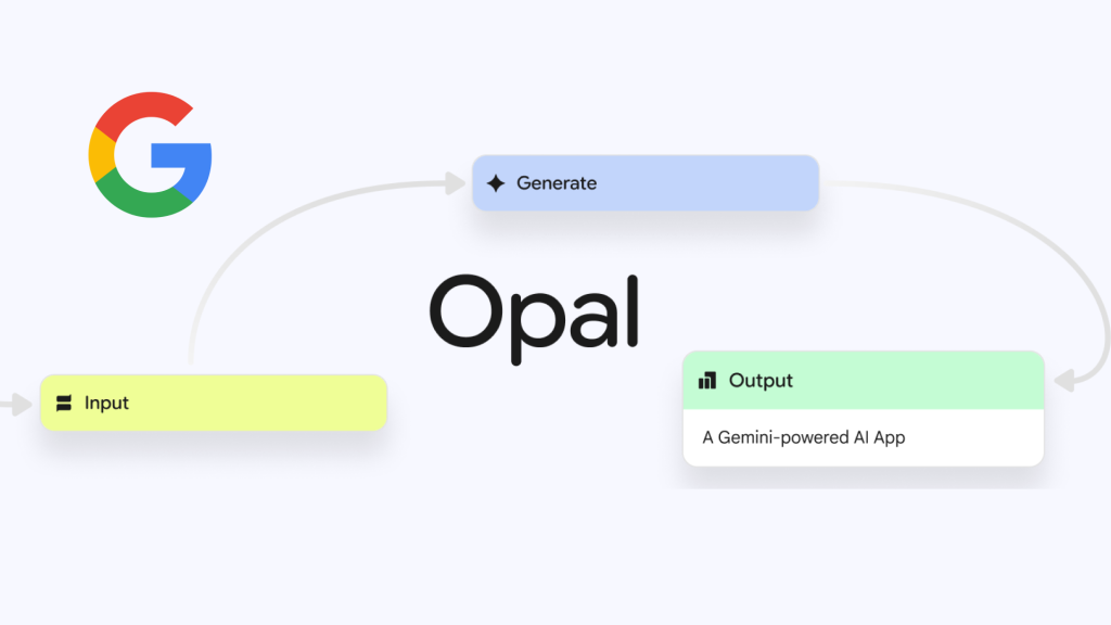 أداة Google Opal