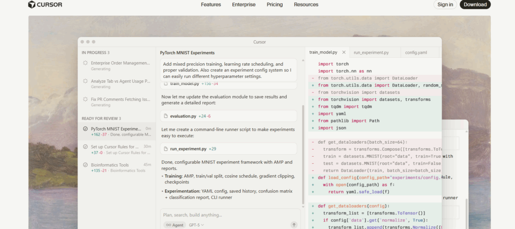 أدوات فايب كودينج (Vibe Coding)