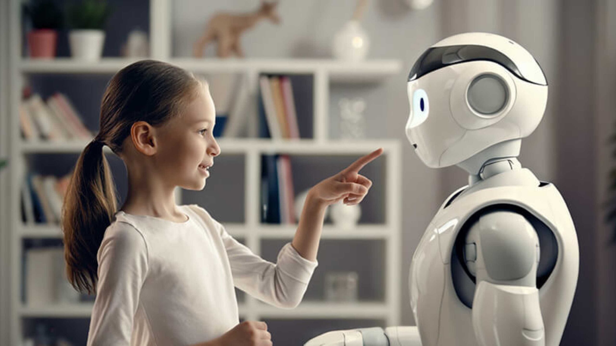 أشهر الروبوتات المنزلية