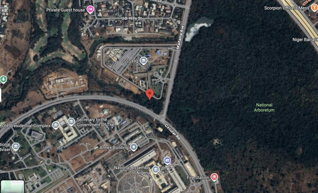 رسم توضيحي لكيفية عمل منظومة ألتاميدس