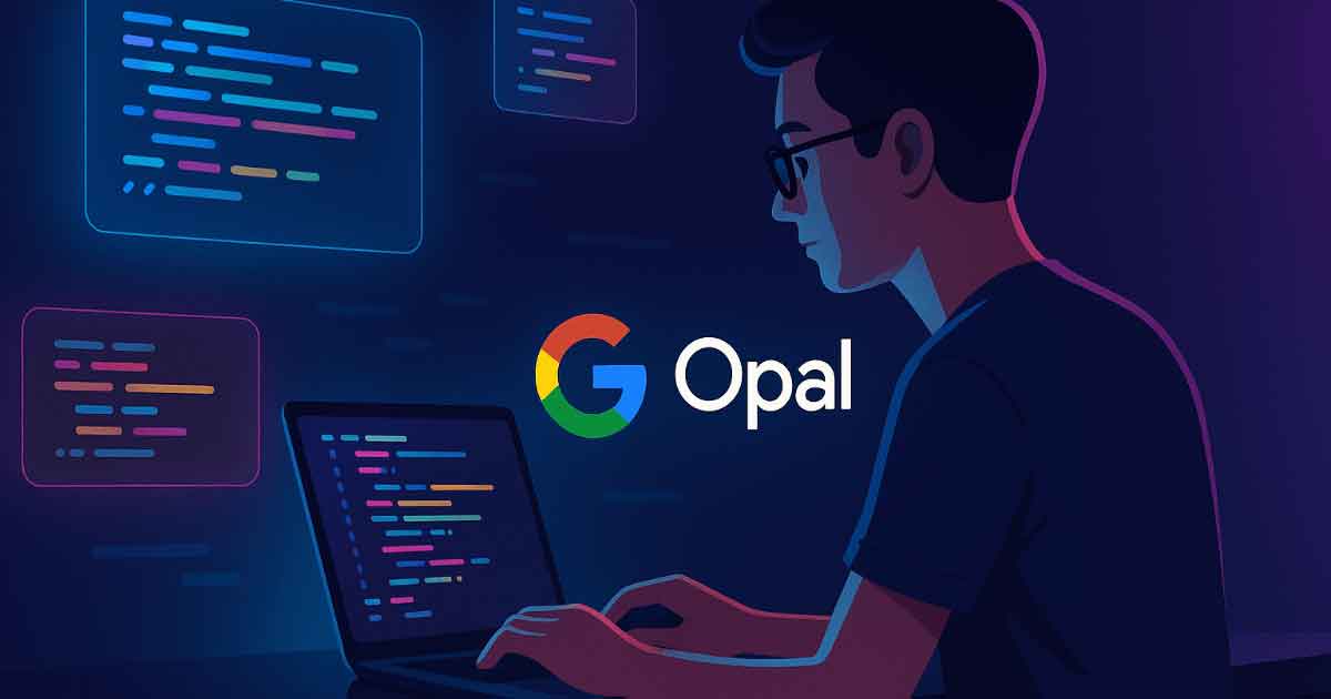 أداة Google Opal