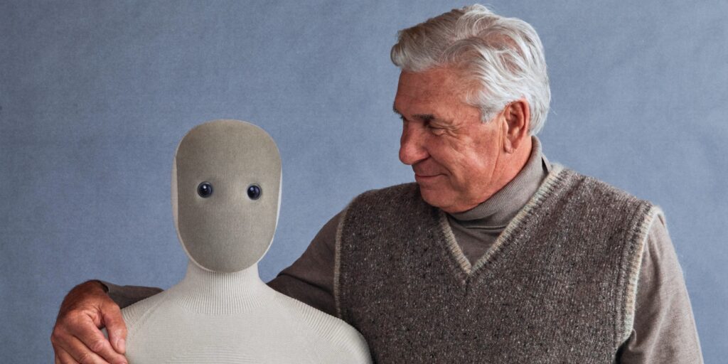 أشهر الروبوتات المنزلية