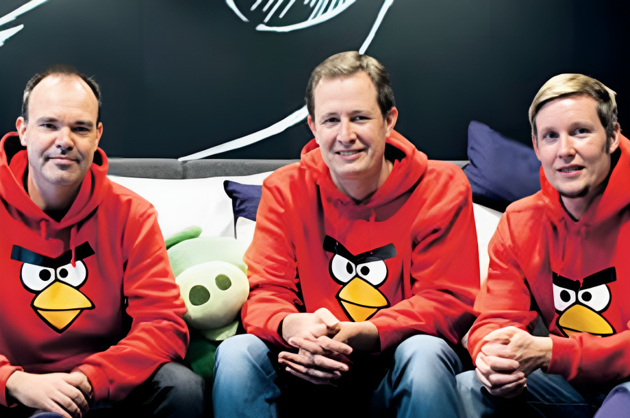 فشلت 51 مرة! قصة نجاح Angry Birds اللعبة التي حولت الإفلاس إلى مليارات