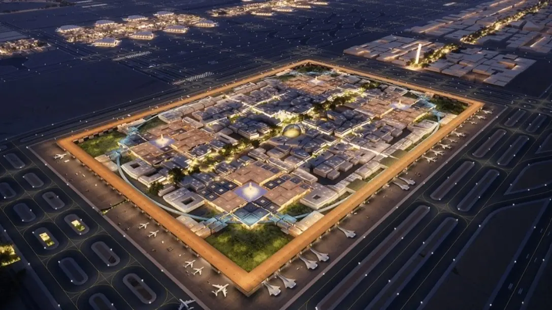 بالصور تعرف على قاعدة الملك سلمان الجوية ومرافقها المتطورة