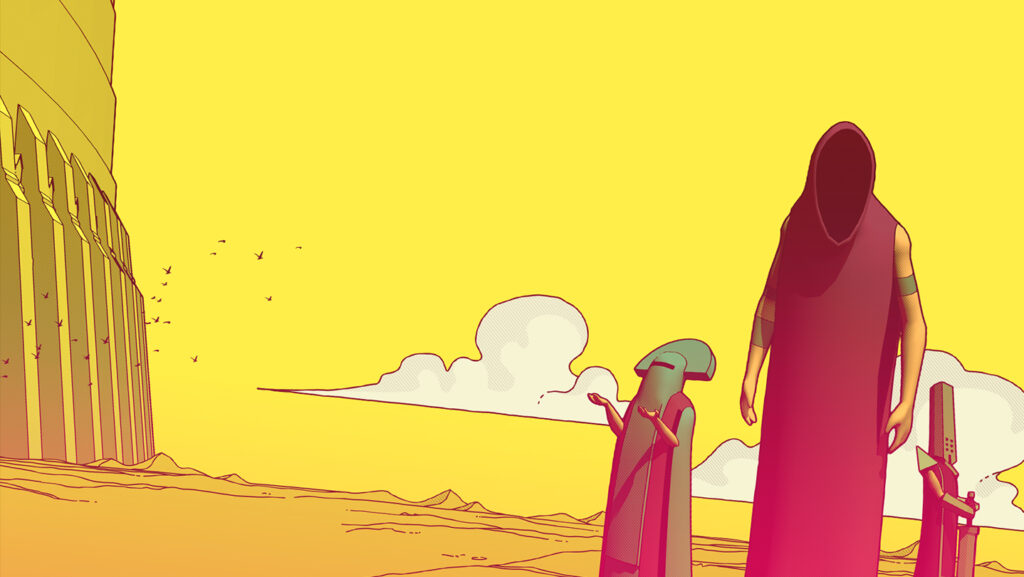 اختيارات جوجل: أفضل ألعاب اندرويد 2025