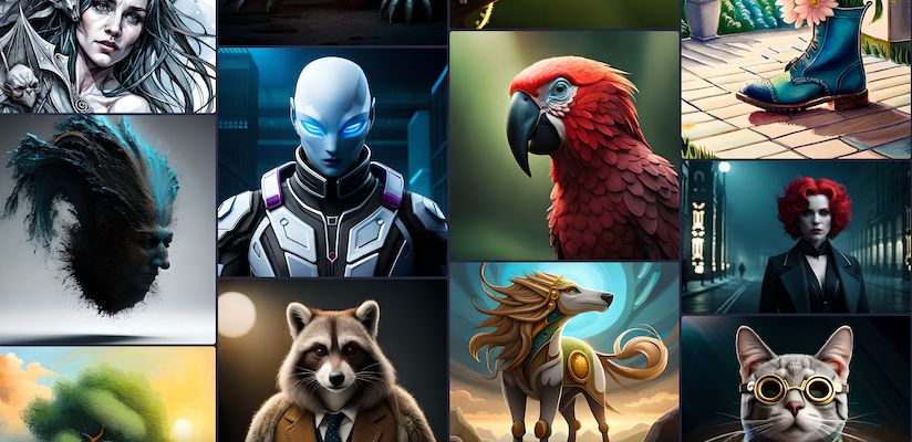 أفضل مولدات الصور بالذكاء الاصطناعي لعام 2025