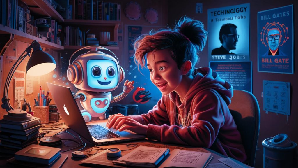 كيف يمكنك الاستثمار في الذكاء الاصطناعي خلال عام 2026؟