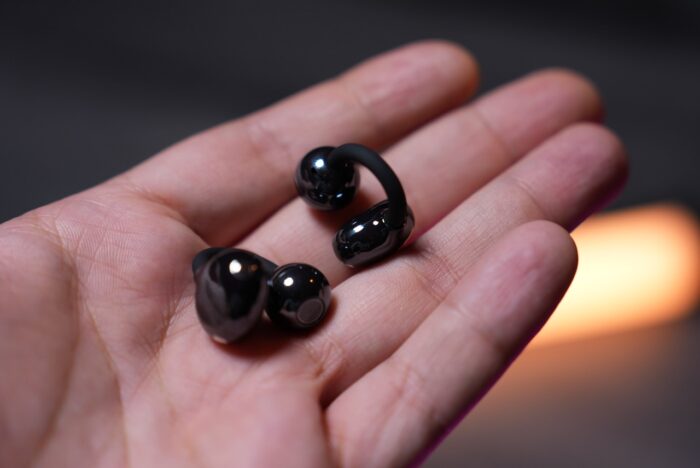 Huawei FreeClip 2 Privacy