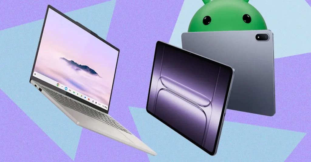 تعرف على نظام Aluminium OS : نظام اندرويد جديد للحواسيب من جوجل