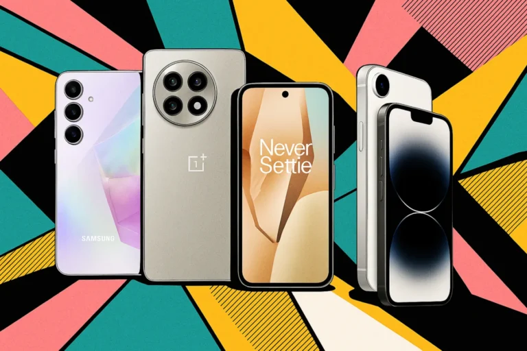 أفضل هواتف الفئة الاقتصادية 2025 : مقارنة شاملة بين المواصفات والأسعار