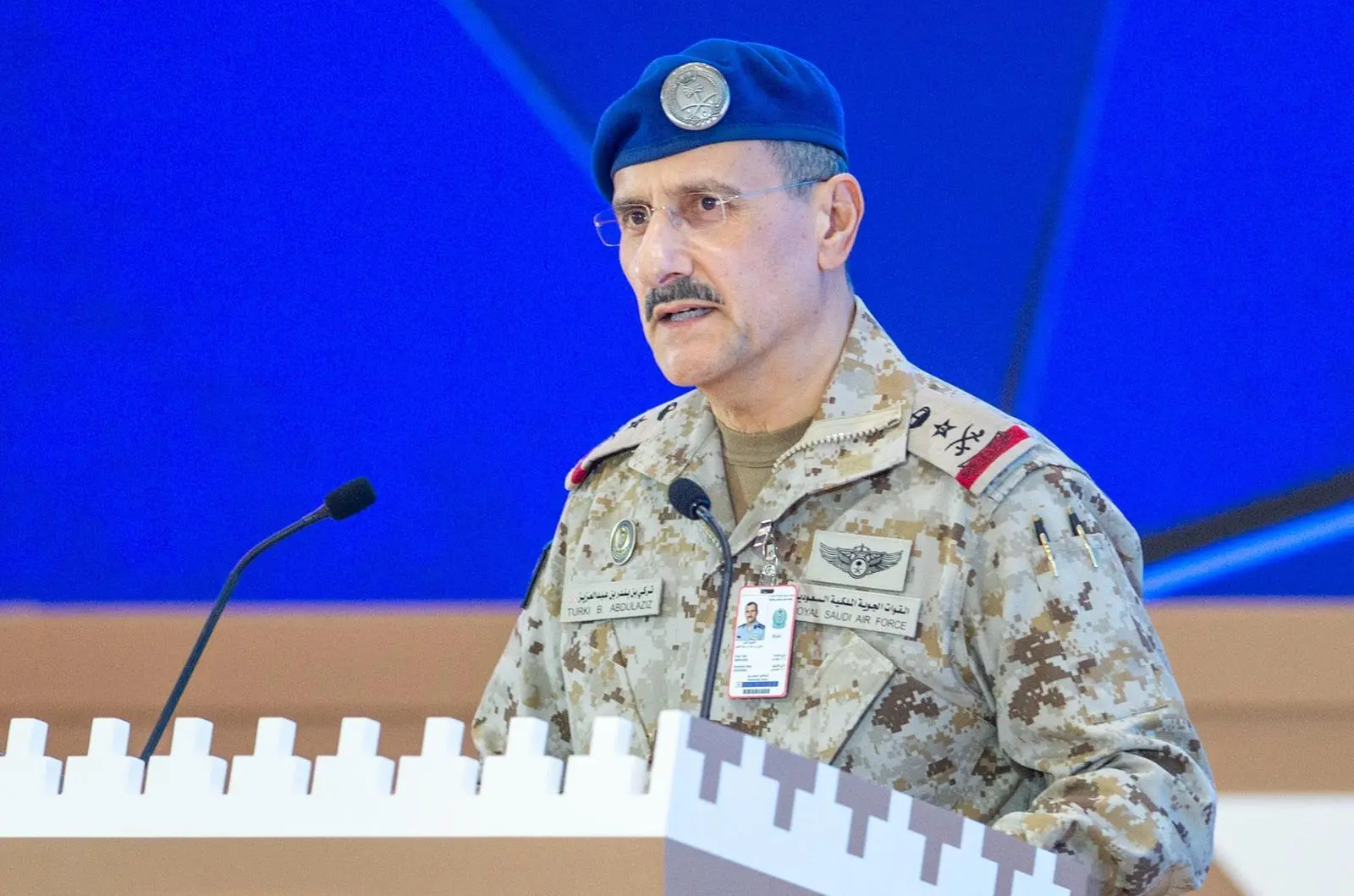 بالصور تعرف على قاعدة الملك سلمان الجوية ومرافقها المتطورة