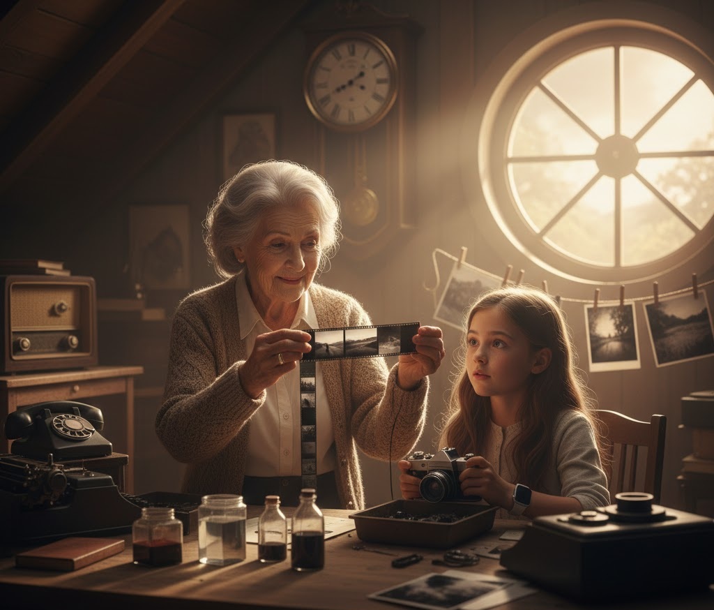 مهارات قديمة اختفت