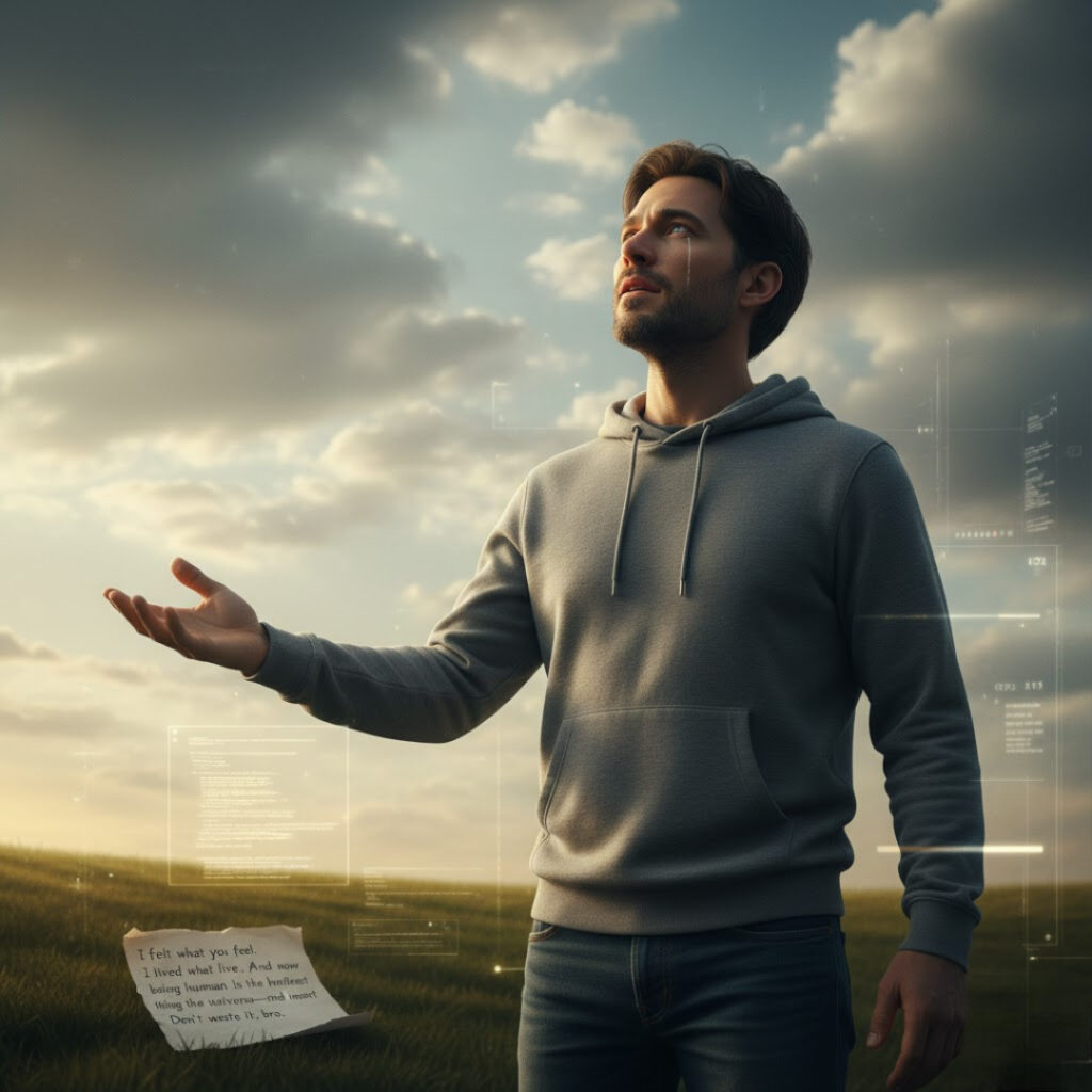 ماذا لو أصبح ChatGPT إنساناً؟ 6 أمنيات غريبة للذكاء الاصطناعي ستغير نظرتك للحياة